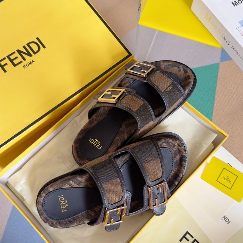 Fendi Slippers